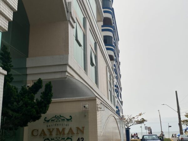 Residencial Cayman – Sofisticação e exclusividade a 50 mts do mar, em Meia Praia, Itapema
