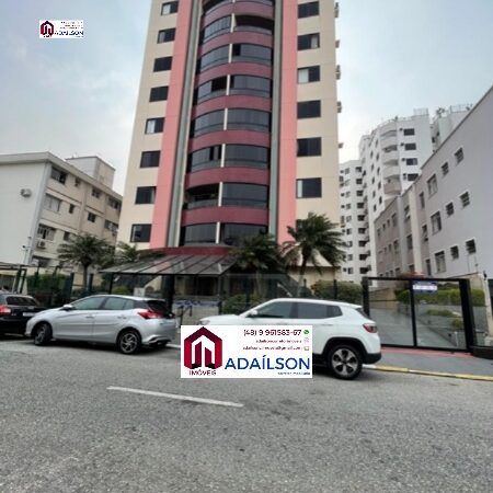 Residencial Avalon Apartamento com 3 dormitórios sendo 1 suíte, dependência de empregada