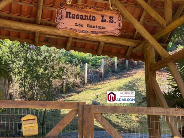 Belíssimo sítio em Canelinha/SC Próximo a TIJUCAS R$480.000