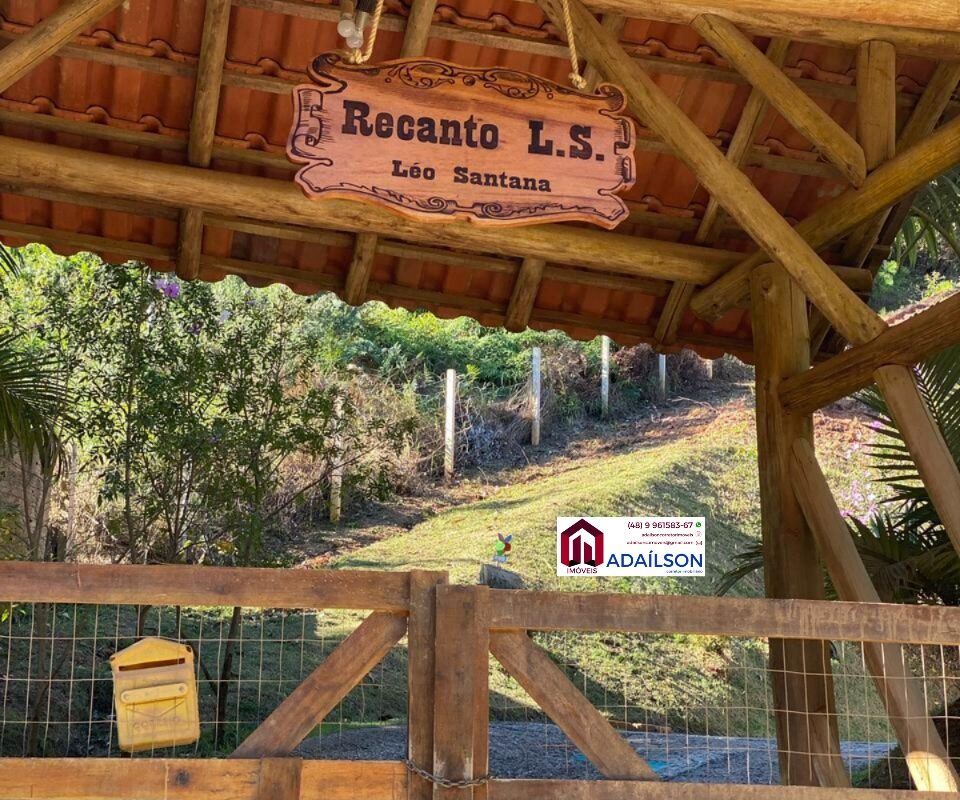 Belíssimo sítio em Canelinha/SC Próximo a TIJUCAS R$480.000