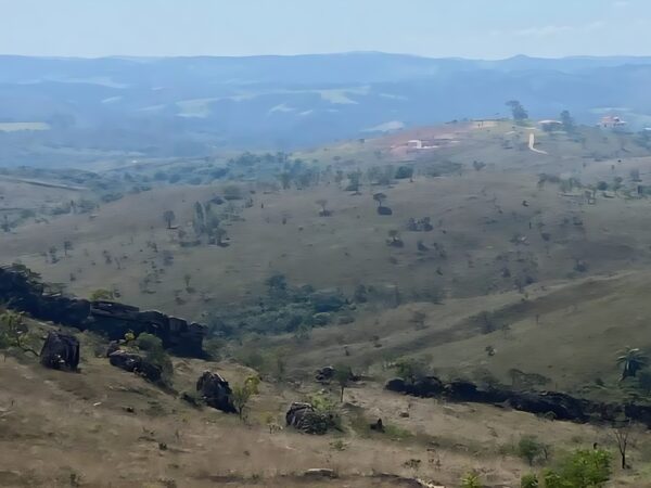 Área Para Exploração de Quartzo