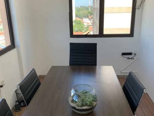 Sala Comercial Reformada | 40 m² | 1 Vaga | COM MANOBRISTA, VSala Comercia | Chácara Santo