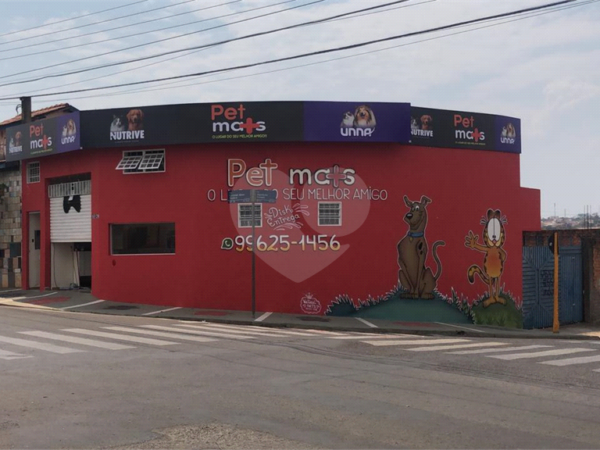 Loja / Salão / Ponto Comercial de 35m² no bairro Vila Bom Jesus, em Bauru