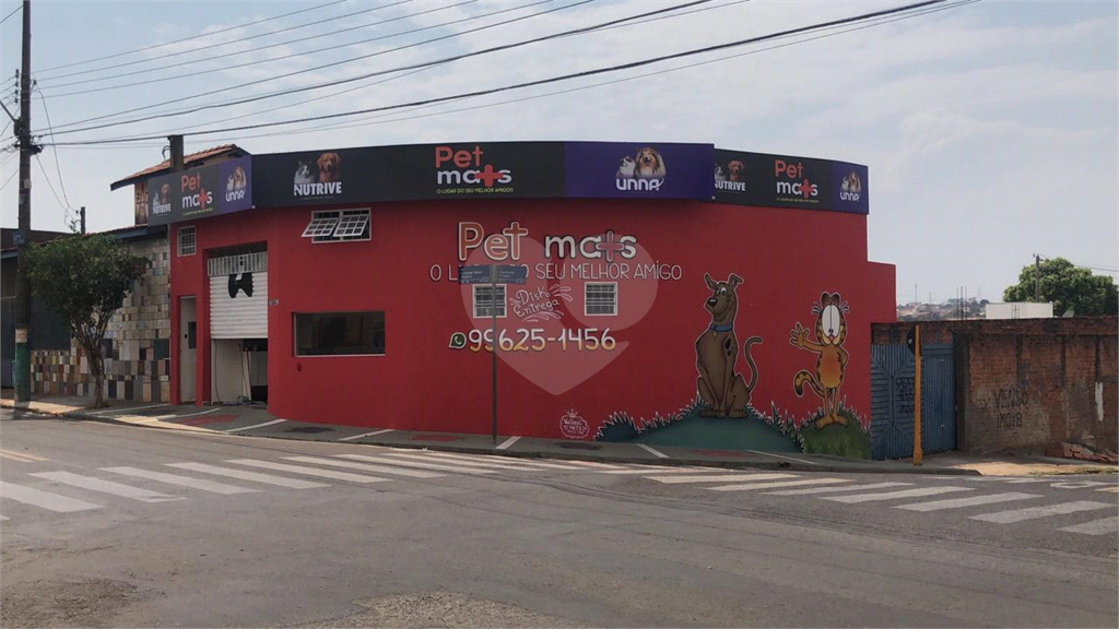 Loja / Salão / Ponto Comercial de 35m² no bairro Vila Bom Jesus, em Bauru