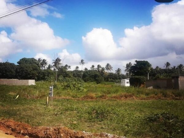 Terreno 304m² Nova Cruz Igarassu/PE