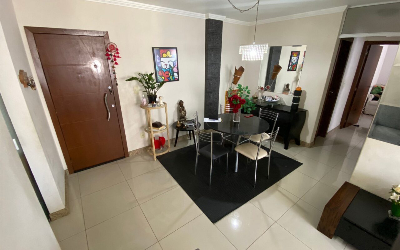 Apartamento com suíte no Centro de Balneário Camboriú, valor acessível!