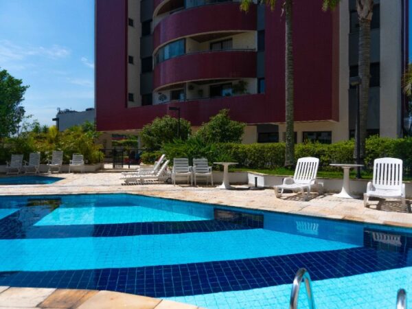 Apartamento 3 dormitórios 1 suíte 95m² 2 vagas Fazenda Morumbi Sao Paulo/SP