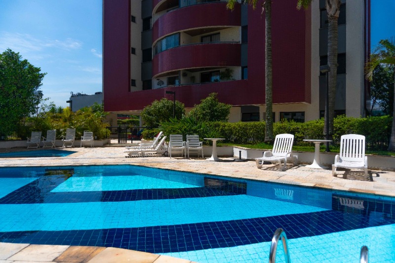 Apartamento 3 dormitórios 1 suíte 95m² 2 vagas Fazenda Morumbi Sao Paulo/SP