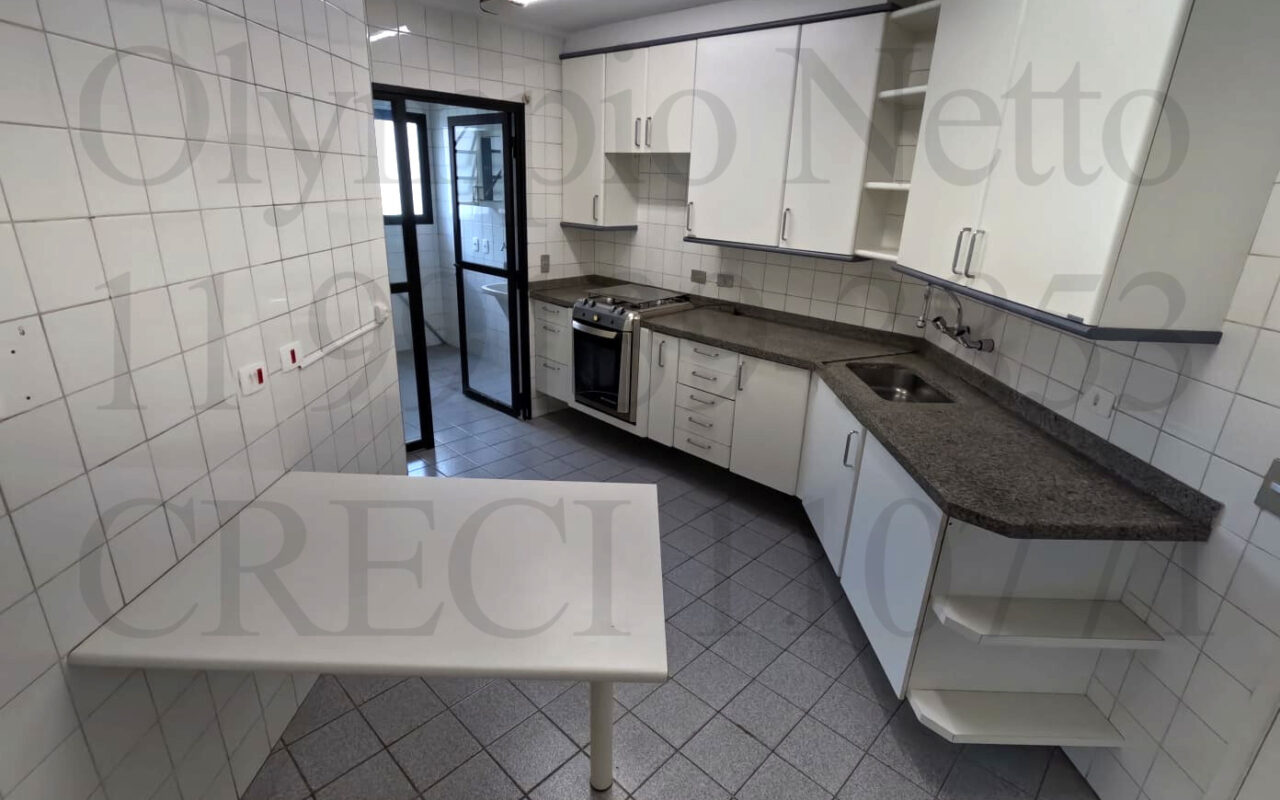 Apartamento Itaim-bibi Lazer Total