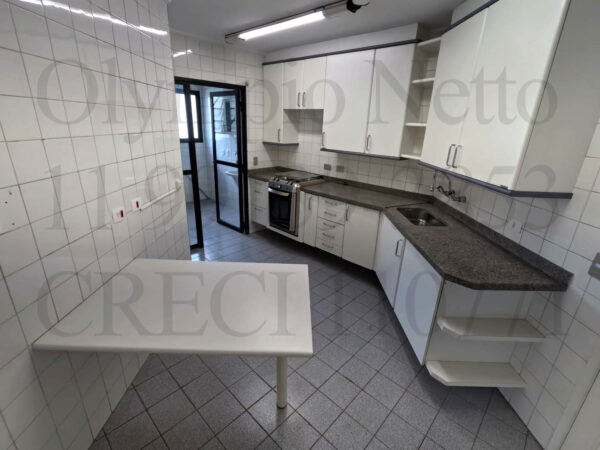 Apartamento Itaim-bibi Lazer Total