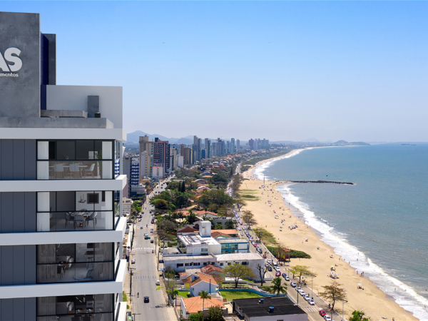 Apartamento à venda – Balneario Piçarras (Santa Catarina)