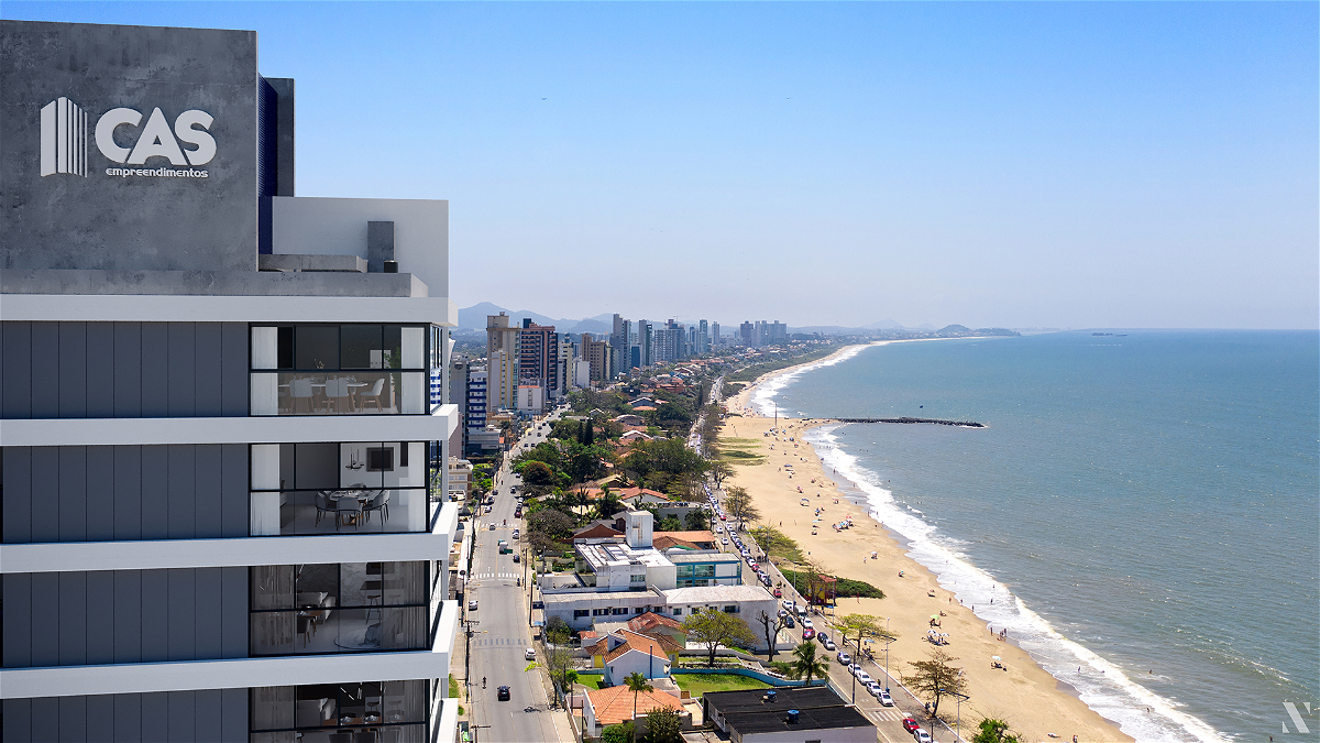 Apartamento à venda – Balneario Piçarras (Santa Catarina)