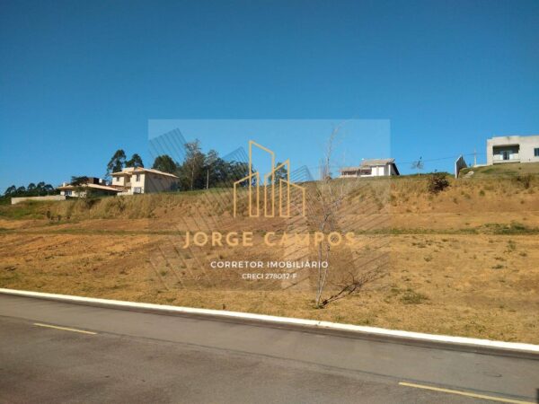 TE-24104 – TERRENO À VENDA NO RESIDENCIAL FAZENDA SÃO FRANCISCO