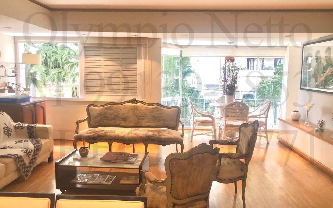 Lindo Apartamento  Reformado com 4 Quartos, 2 Suites, 4 Vagas , pronto a morar, no Jardins