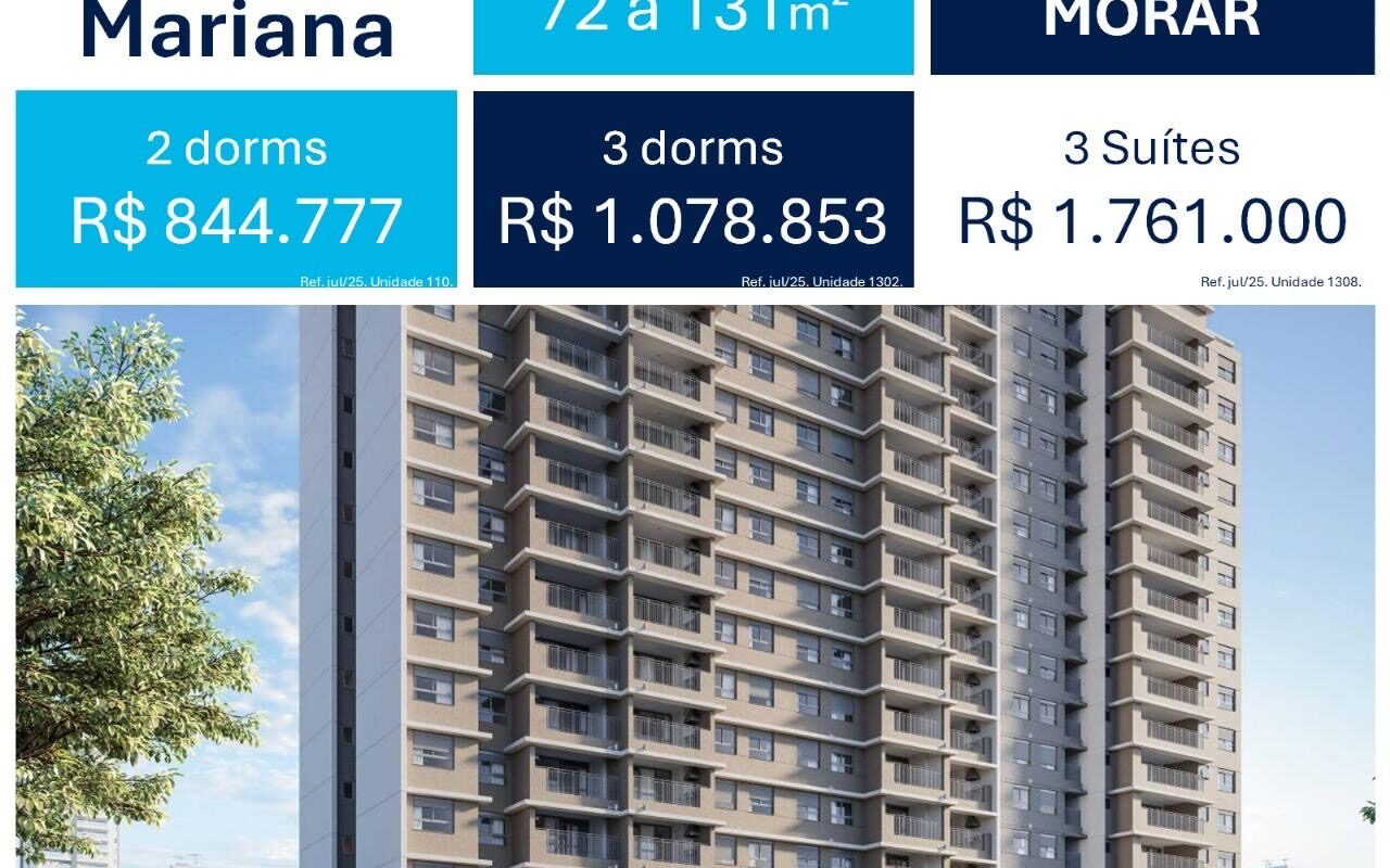 Vendo na Chácara Klabin, Vila Mariana, pronto para morar!