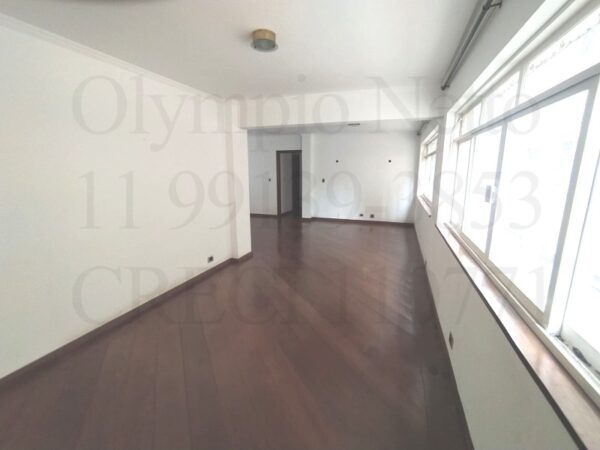 Apartamento 3 dormitórios 145m² 1 vaga Jardim Europa Sao Paulo/SP