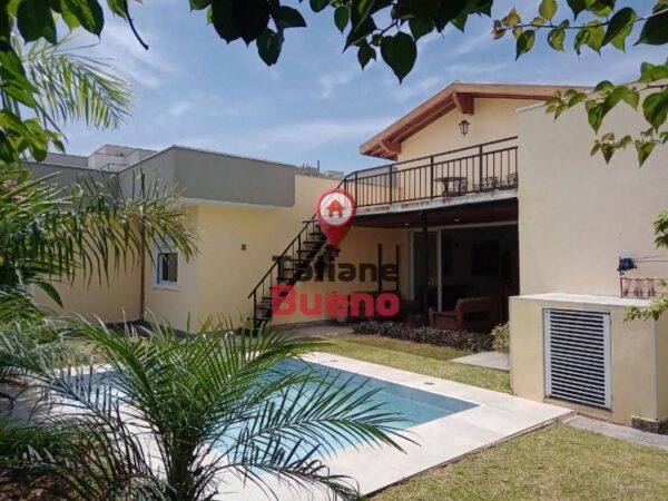 Casa 4 suítes 284m² 4 vagas Urbanova V Sao Jose Dos Campos/SP