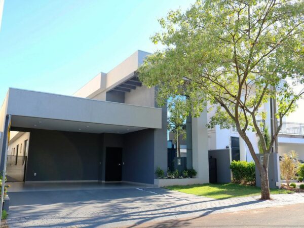 Casa à venda no condominio Safira – Foz do Iguaçu/PR