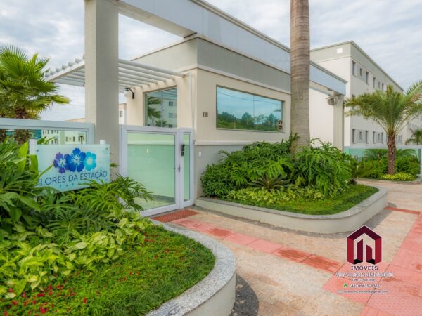 Apartamento a Venda no Condomínio Parque Flores da Estação SÃO JOSE SC
