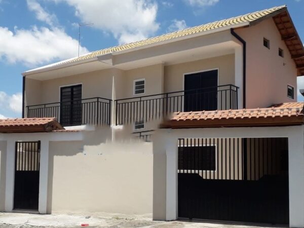 CA-26309 – SOBRADO DE 3 DORMITÓRIOS  Á VENDA EM SÃO JOSÉ DOS CAMPOS