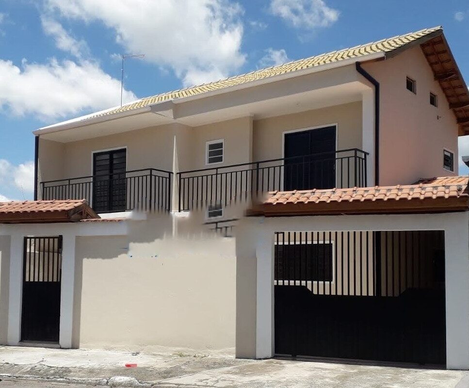 CA-26309 – SOBRADO DE 3 DORMITÓRIOS  Á VENDA EM SÃO JOSÉ DOS CAMPOS