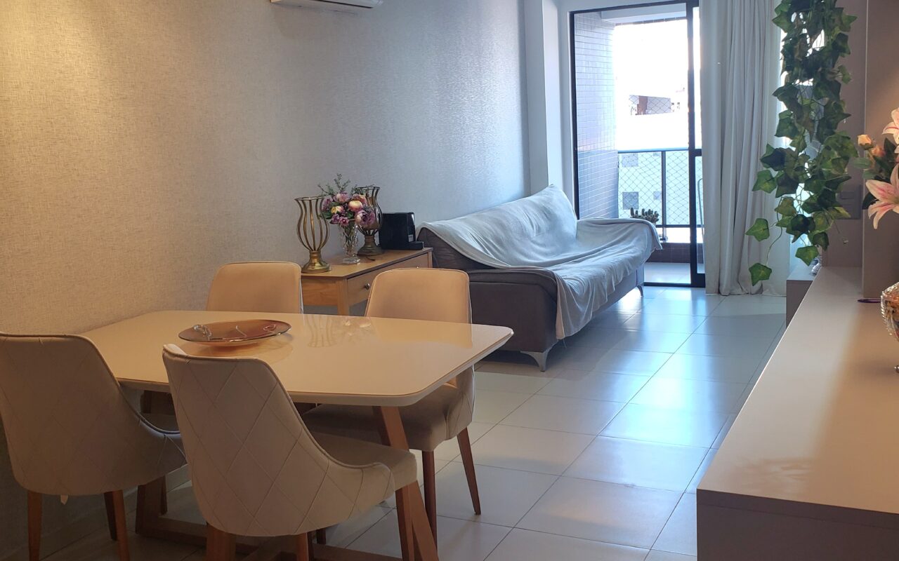 Apartamento Maravilhoso , 3 Suites Jardim Oceania ao lado do Parque Paraíba 1 e Projetados