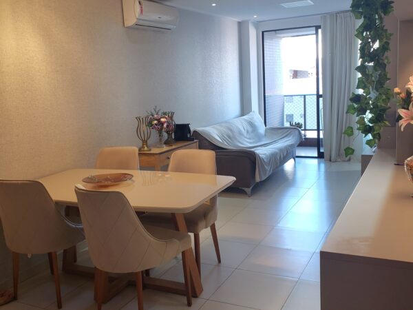 Apartamento Maravilhoso , 3 Suites Jardim Oceania ao lado do Parque Paraíba 1 e Projetados