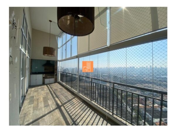 Apartamento 3 suítes 147m² 2 vagas Ipiranga Sao Paulo/SP