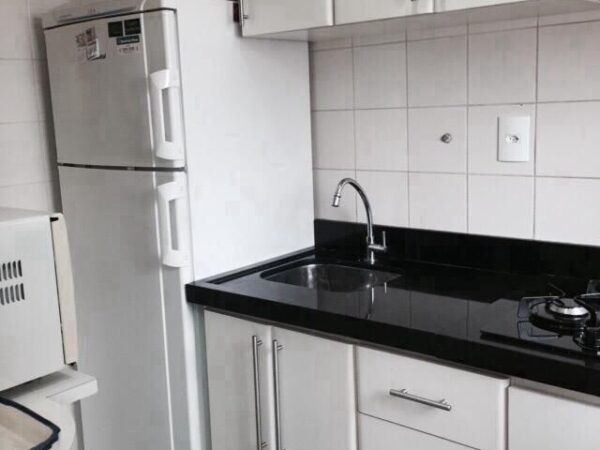 Alugo apartamento Duplex, mobiliado em Moema. São Paulo