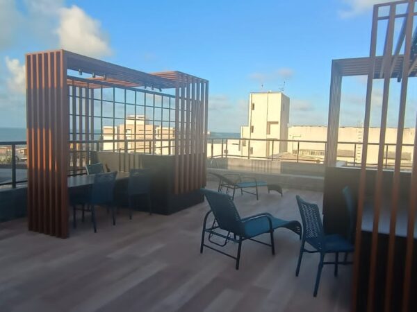 Flat no bairro jardim Oceania