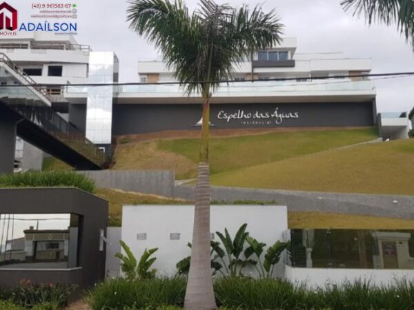 Residencial Espelho das Águas apto cobertura–Praia dos Ingleses, Florianópolis/SC Brasil
