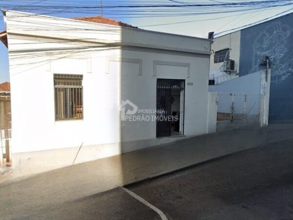 Loja / Salão / Ponto Comercial de 167m² no bairro Centro, em Lençóis Paulista