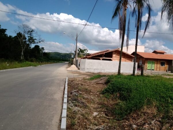 Terreno 319m² Armacao Penha/SC