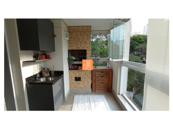 Apartamento 3 suítes 217m² 3 vagas Jardim Vila Mariana Sao Paulo/SP