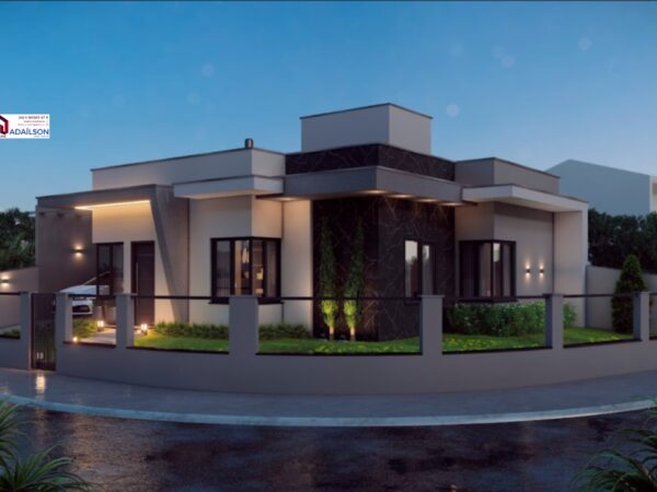 CASA NOVO BELA VISTA PALHOÇA – SC