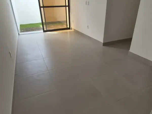 Apartamento novo térreo, nascente Bairro dos Estados