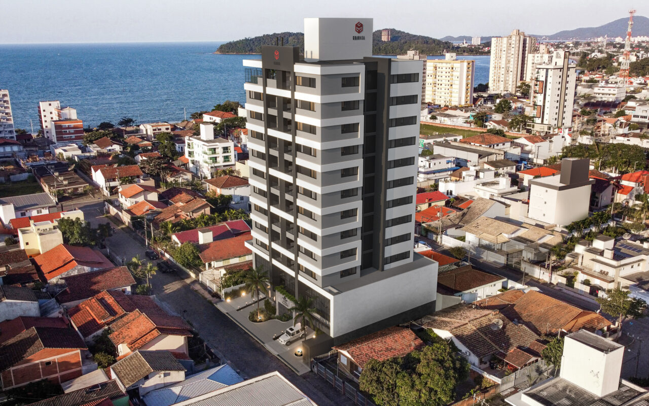 APARTAMENTO NA PRAIA
