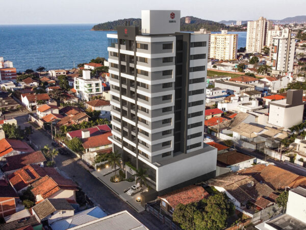 APARTAMENTO NA PRAIA
