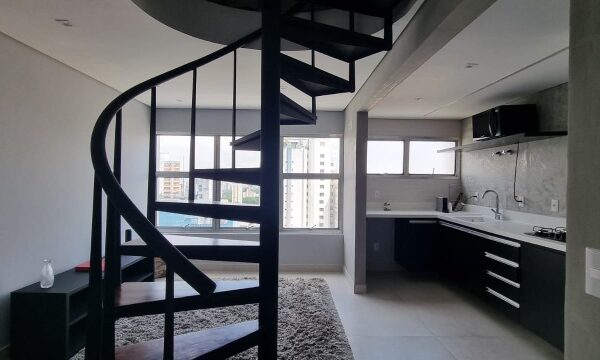 Apartamento 2 suítes 77m² Vila Clementino Sao Paulo/SP