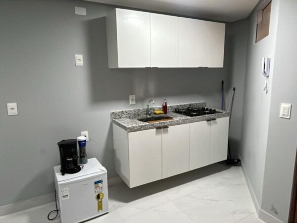 Apartamento flat Miramar