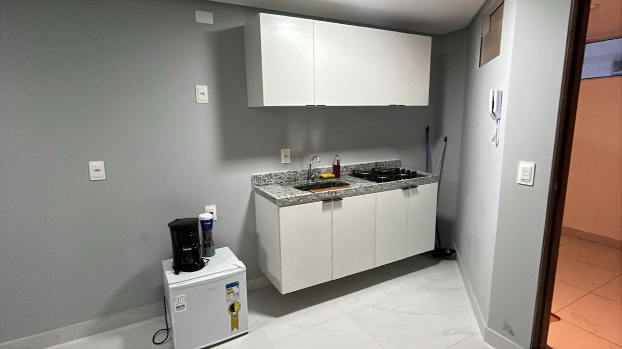 Apartamento flat Miramar