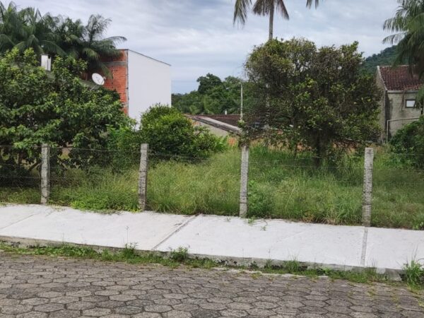 Terreno com 408 M² Blumenau