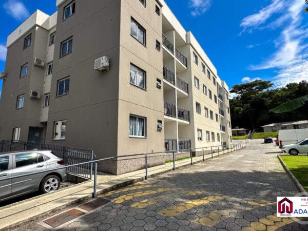 Apartamento 2 quartos/dormitórios à venda no Residencial Jardins de Monet Em Biguaçu SC