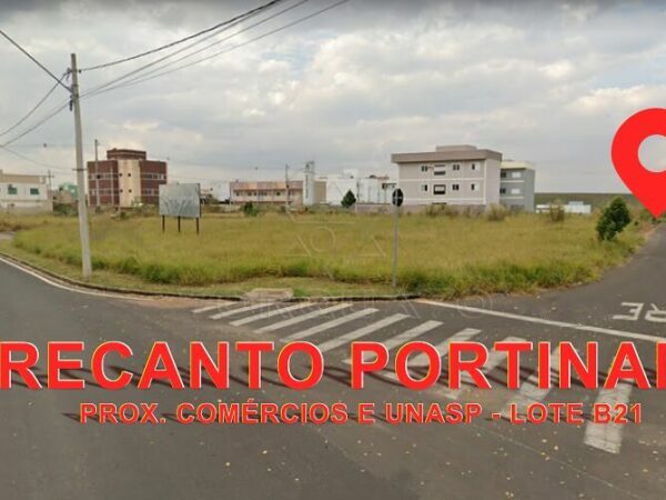 Promoção Relâmpago: Terreno de 250 m² em Engenheiro Coelho