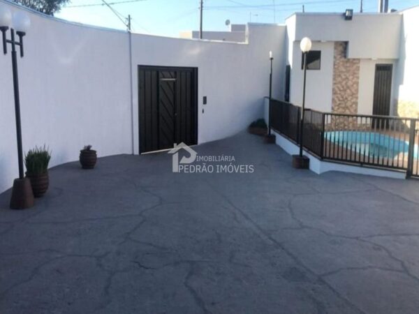 Casa de 1 quarto, 62m² no bairro Jardim João Paccola, em Lençóis Paulista