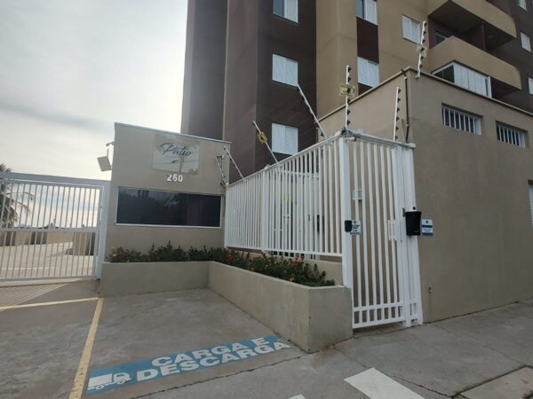 Lindo Apartamento de 3 Quartos,no Pátio Santa Cecília em Piracicaba