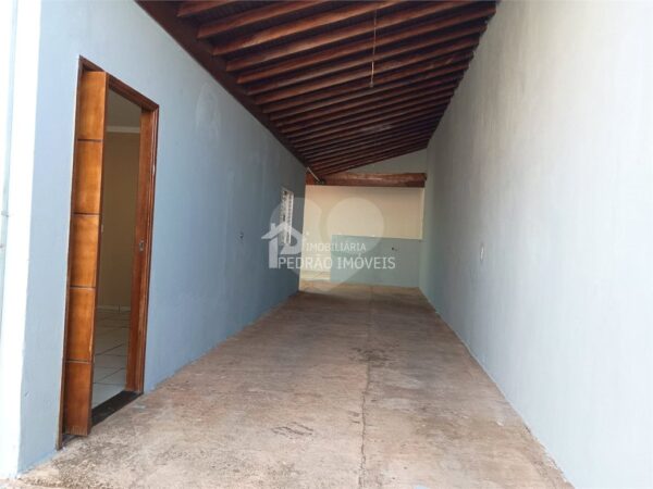 Casa de 2 quartos, 138m² no bairro Jardim Do Caju I, em Lençóis Paulista