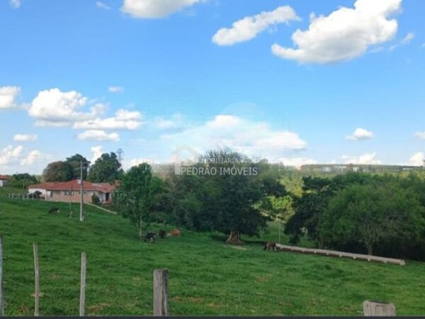 Fazenda/Sítios/Chácaras de 1000m² no bairro Jardim Canaã, em Agudos