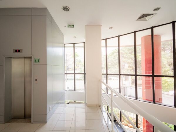 Apartamento  para aluguel 1 Quarto , Sacada ,Garagem ,no Brooklin, São Paulo