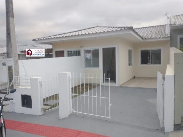 Casa  2 quartos em Bela Vista, Loteamento Jardins, Palhoça  SC -BRASIL